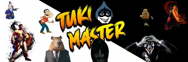 TukiMaster10001 Profile Banner