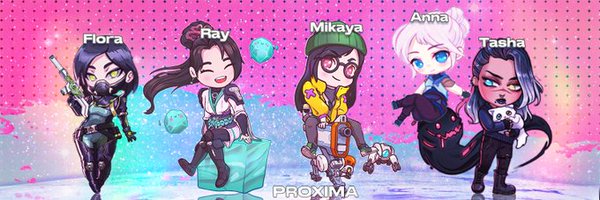 ProximaVLR Profile Banner