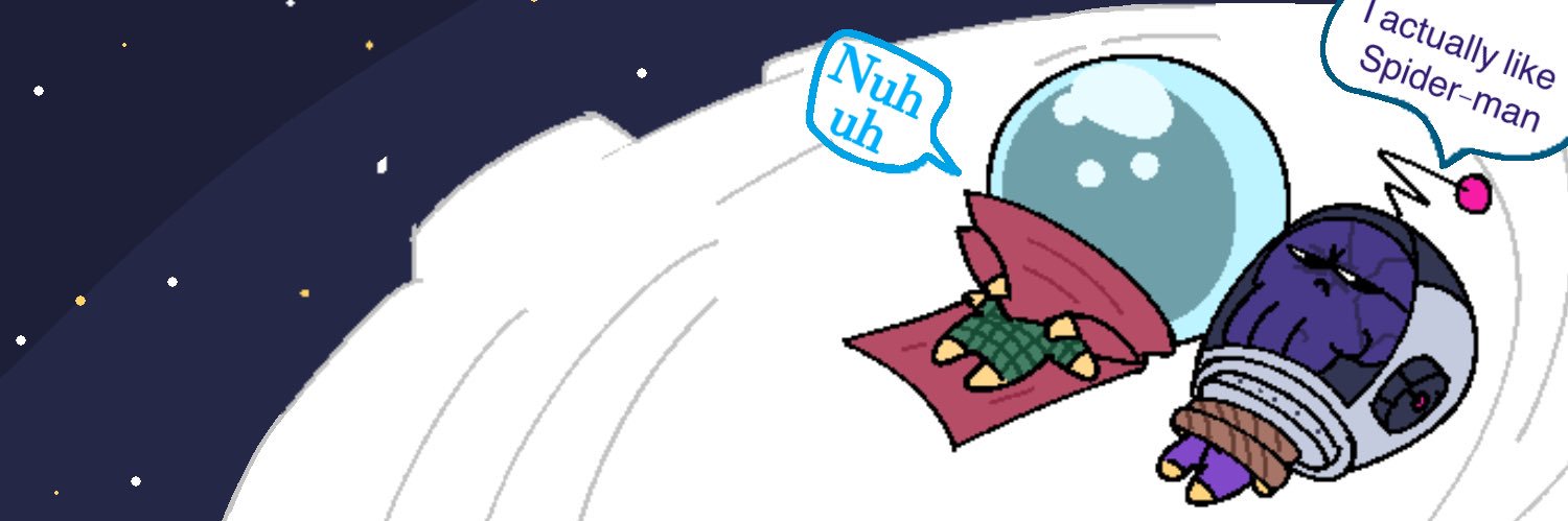 Magik's banner