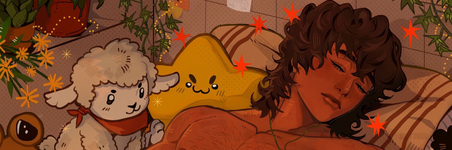 💥PORKY💥 (no longer using this account :3)'s banner