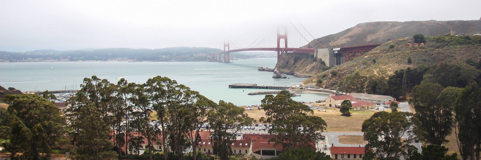 Bay Area Discovery Museum banner