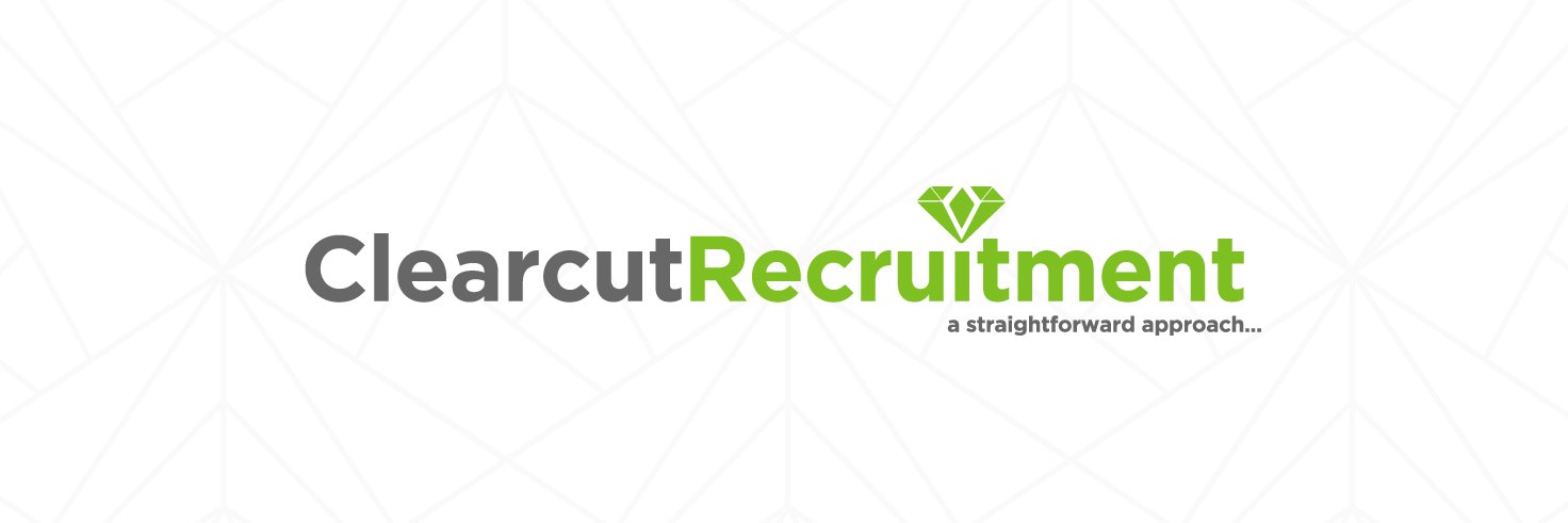 Clearcut Recruitment - HR & Office Support banner