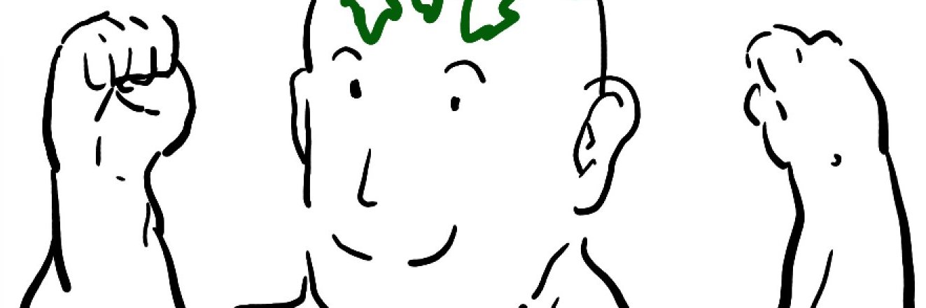 また's banner