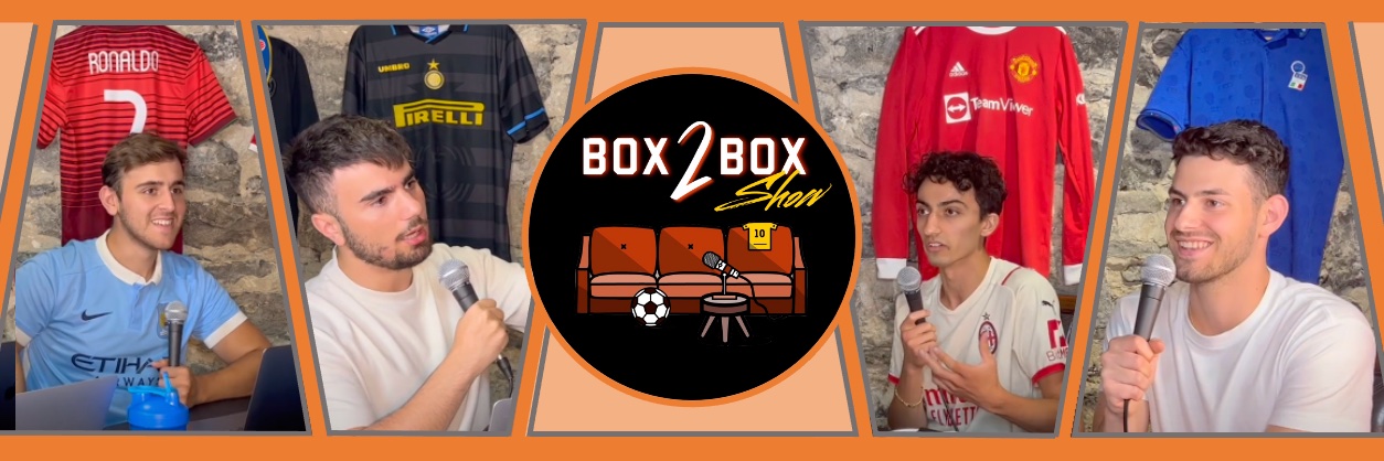 Box2Box banner