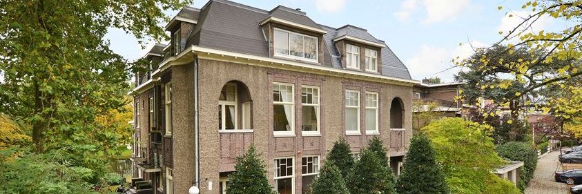 HuurInAmsterdam's profile banner image