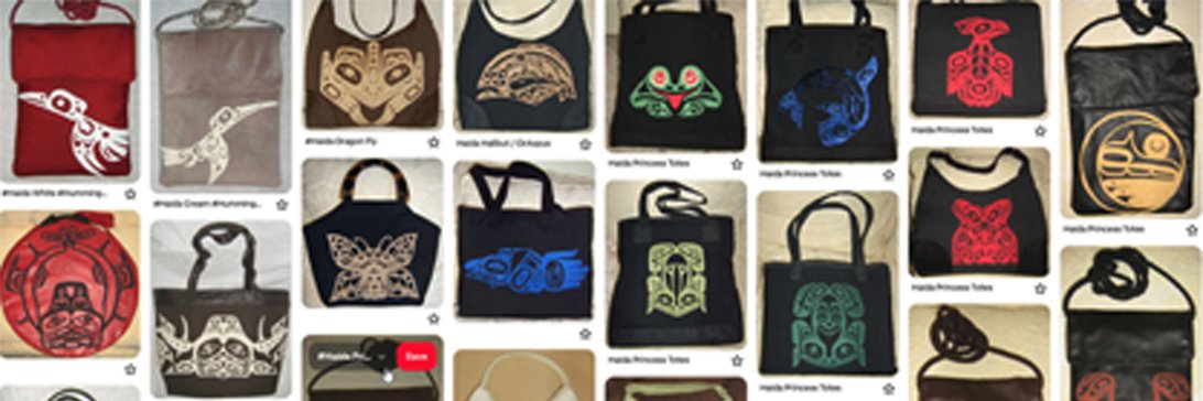 Haida Princess (Lori) banner