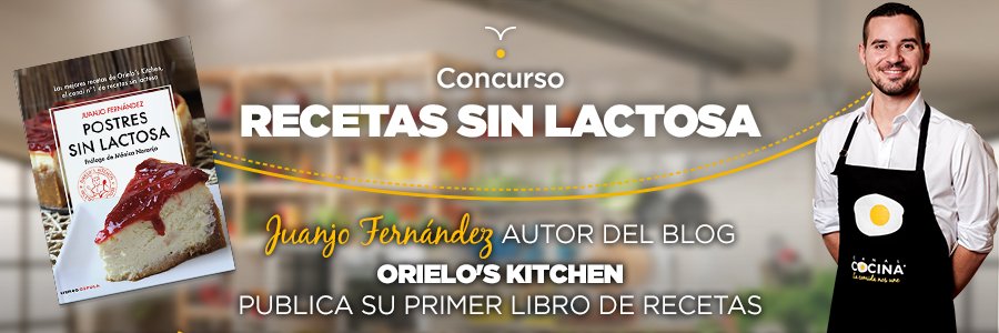 Orielo's Kitchen banner
