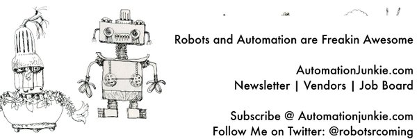 robotsrcoming Profile Banner