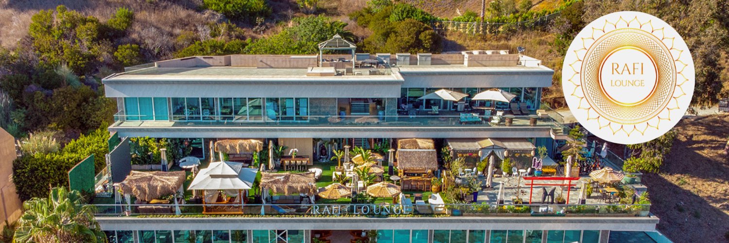 Rafi Lounge NFT banner