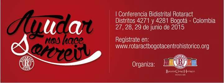 Rotaract D. 4271 banner