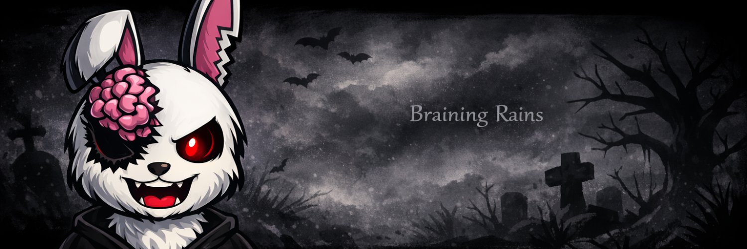 BrainingRains's profile banner image