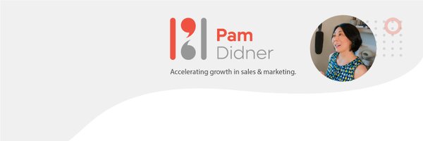 PamDidner Profile Banner