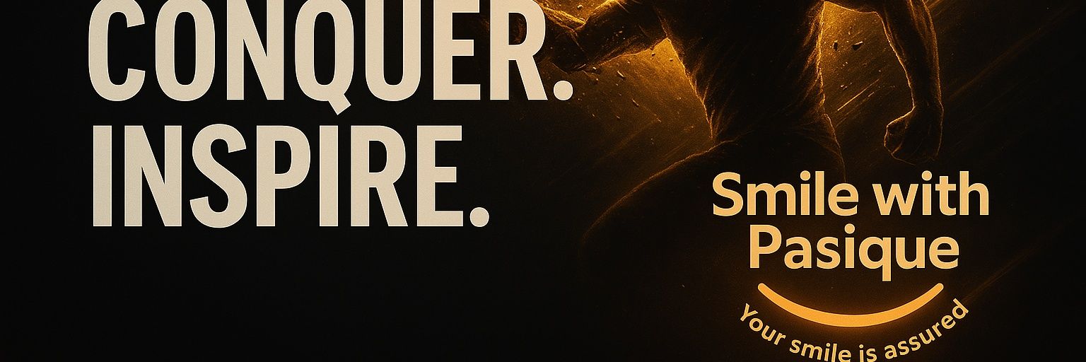 smile with pasique 🧐 banner