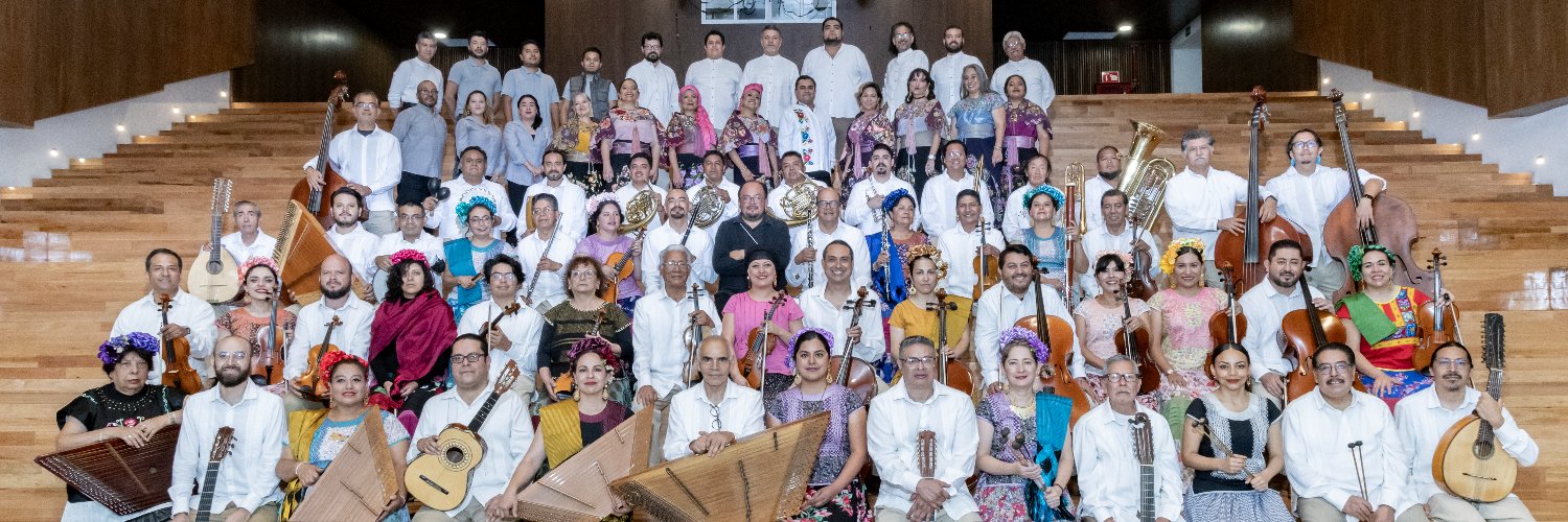 Orquesta Típica CDMX banner