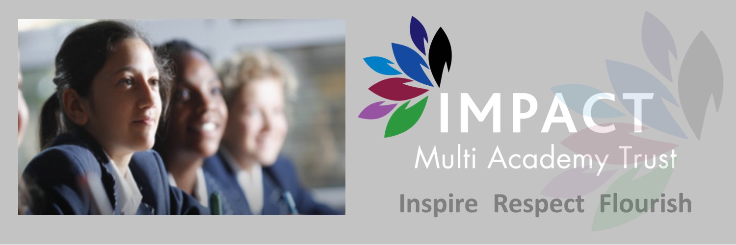 Impact Multi Academy Trust banner