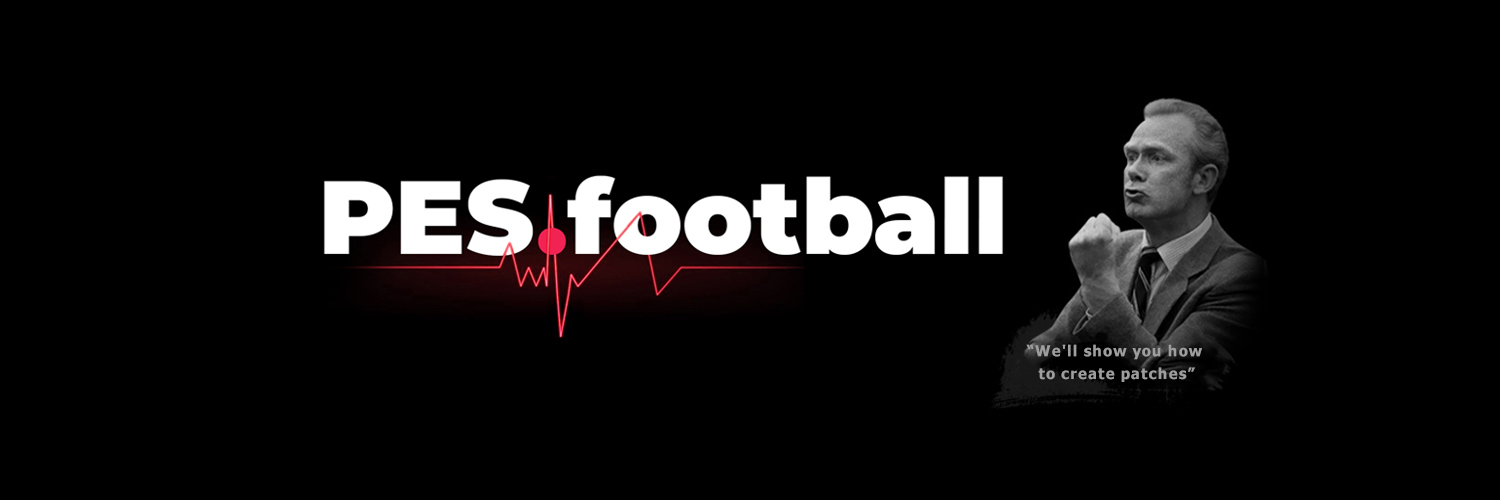 PES.football Patch banner