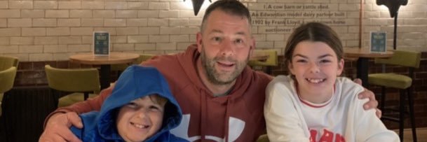 Andrew Bodle (C) banner