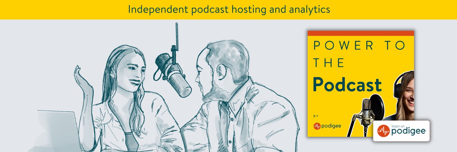 Podigee banner