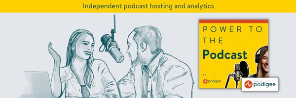 podigee Profile Banner