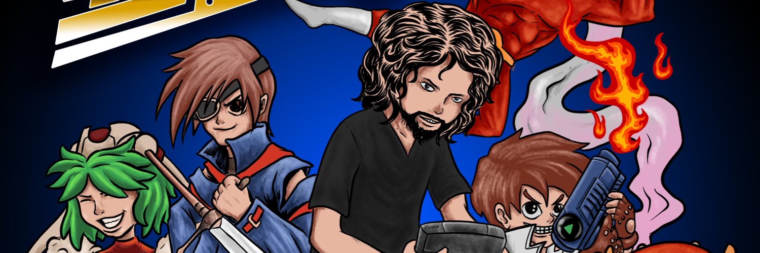 Gunstarheroes's profile banner image