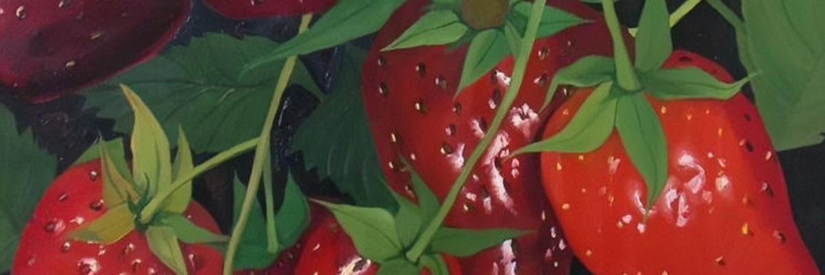 🍓 banner