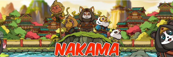 Nakama Profile Banner