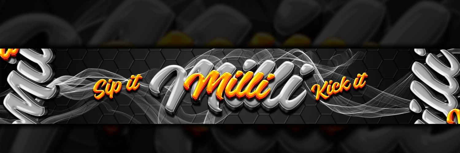 milli banner