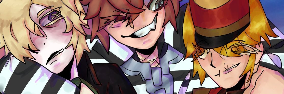 Little Postman (commissions open) banner