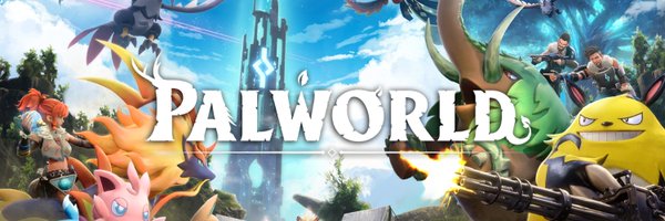 Palworld_EN Profile Banner