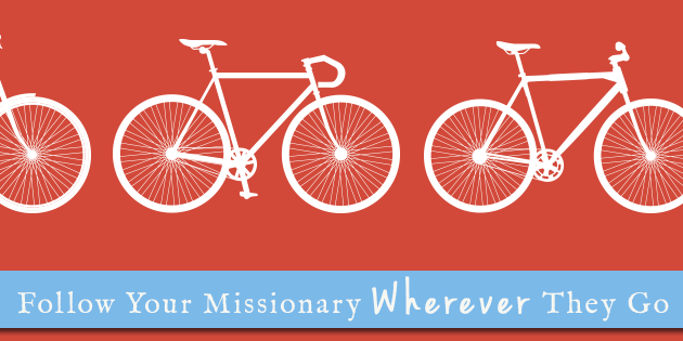 Missionary Mailbag banner
