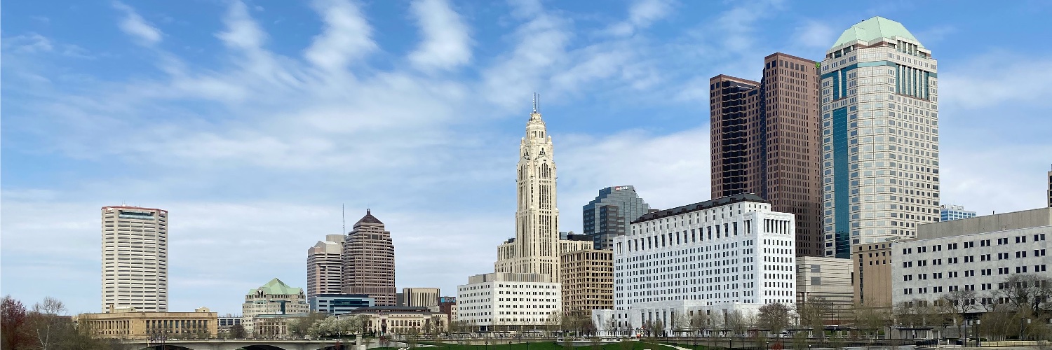 PRSA Central Ohio banner