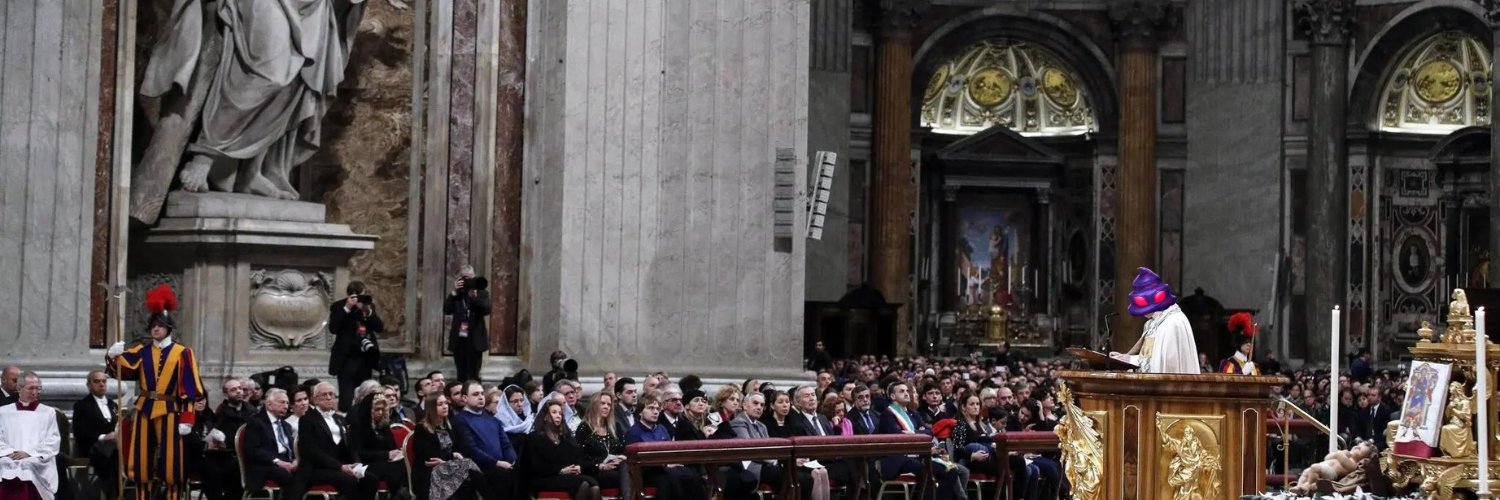 Francis the $POOP banner