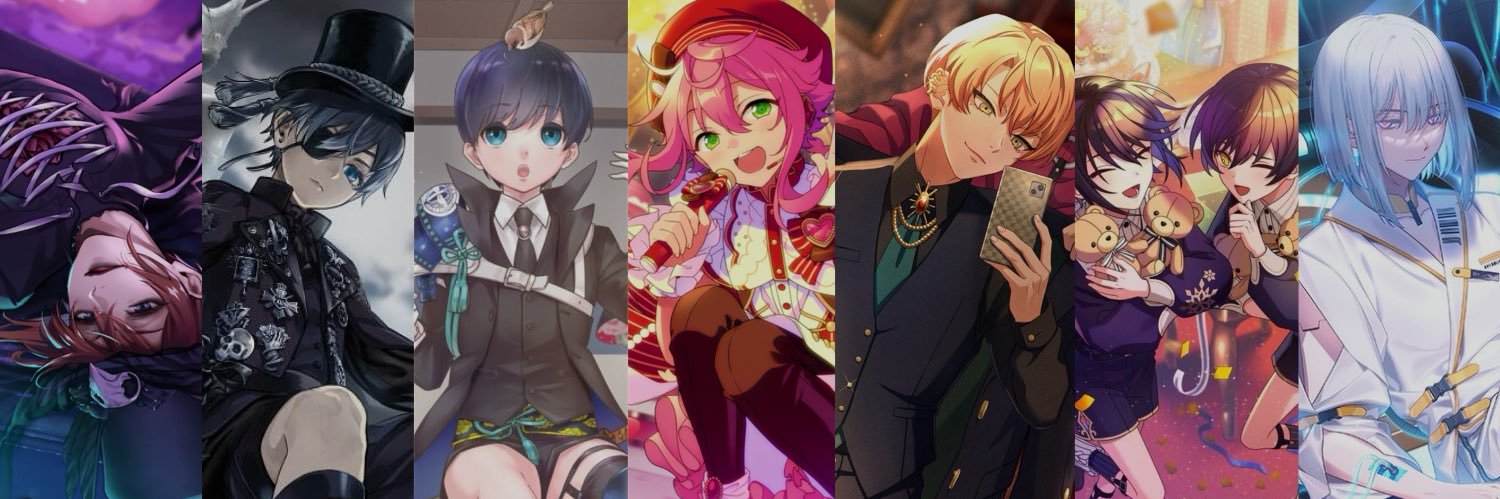 銀🥀 banner