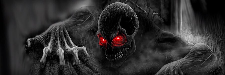 GhastlyGamer01's profile banner image