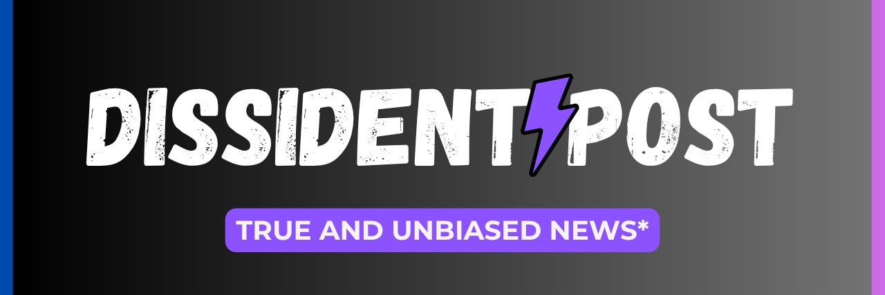 The Dissident Post banner