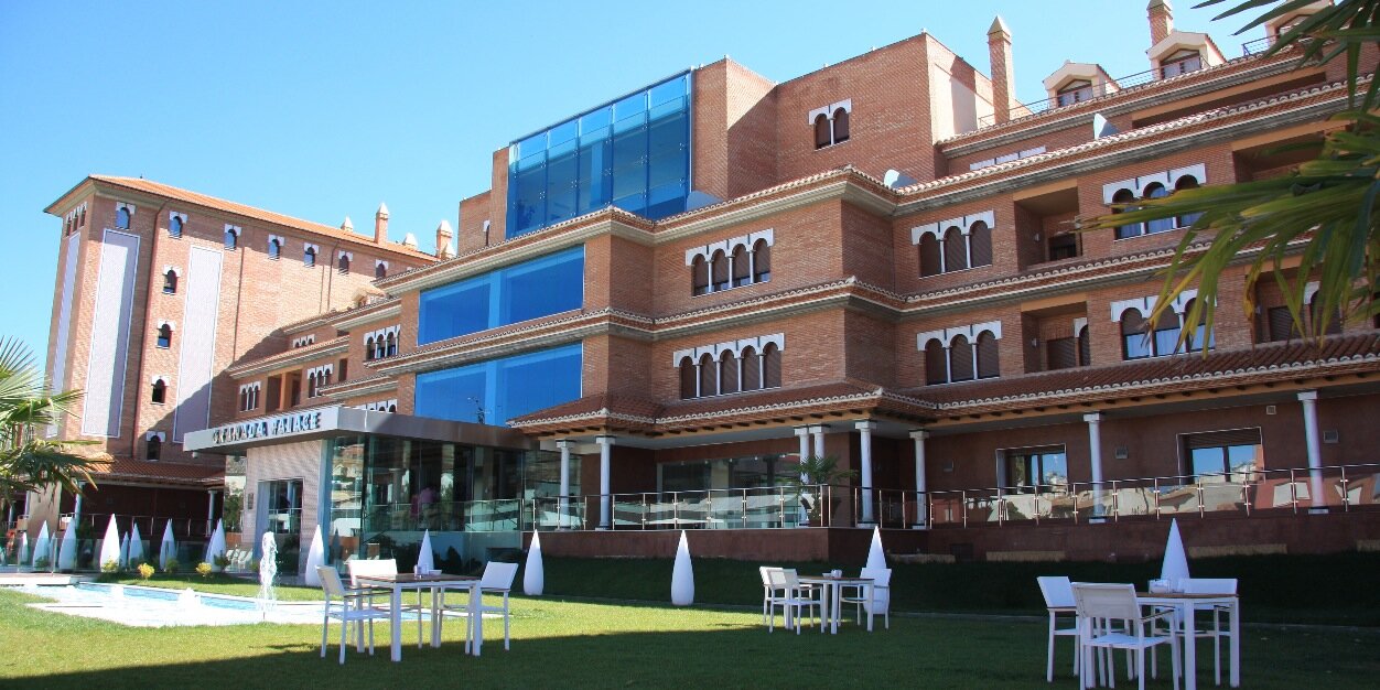 Hotel Granada Palace banner