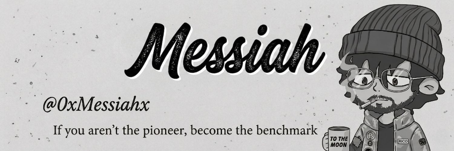 Messiah banner