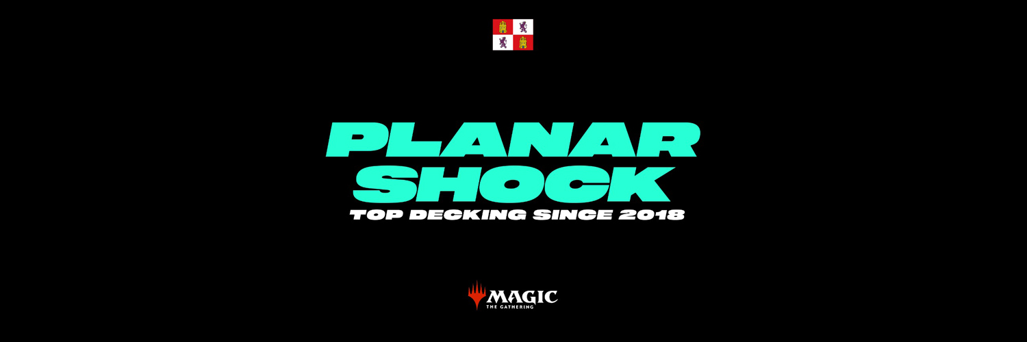 Planar Shock banner