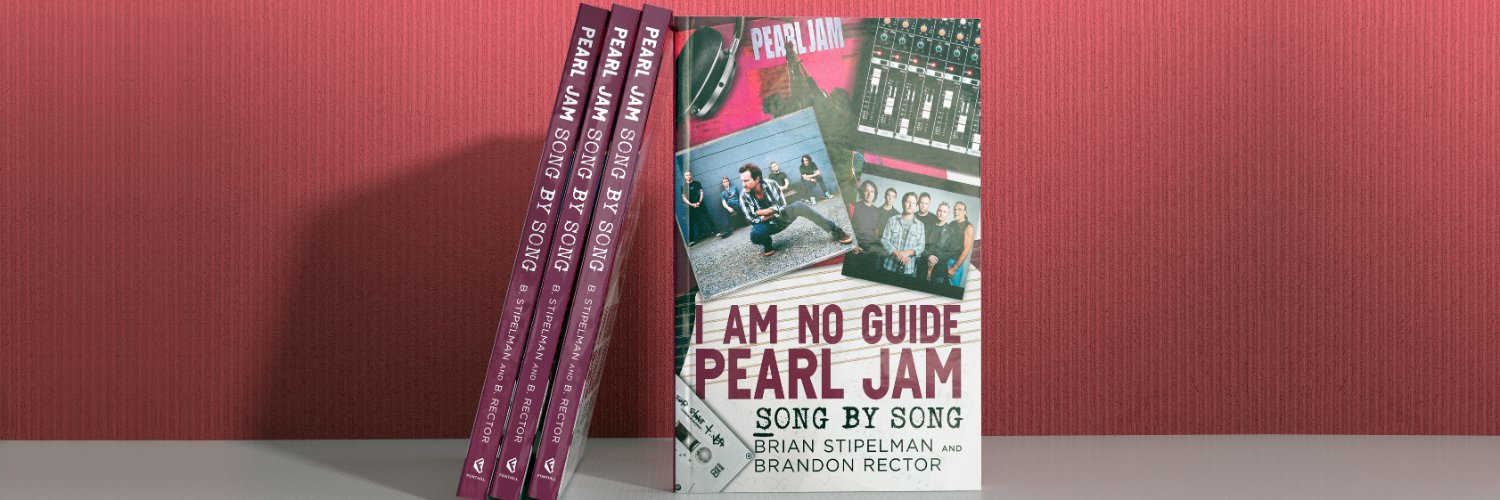 I Am No Guide banner