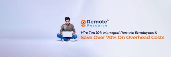 Remote Resource™ Profile Banner