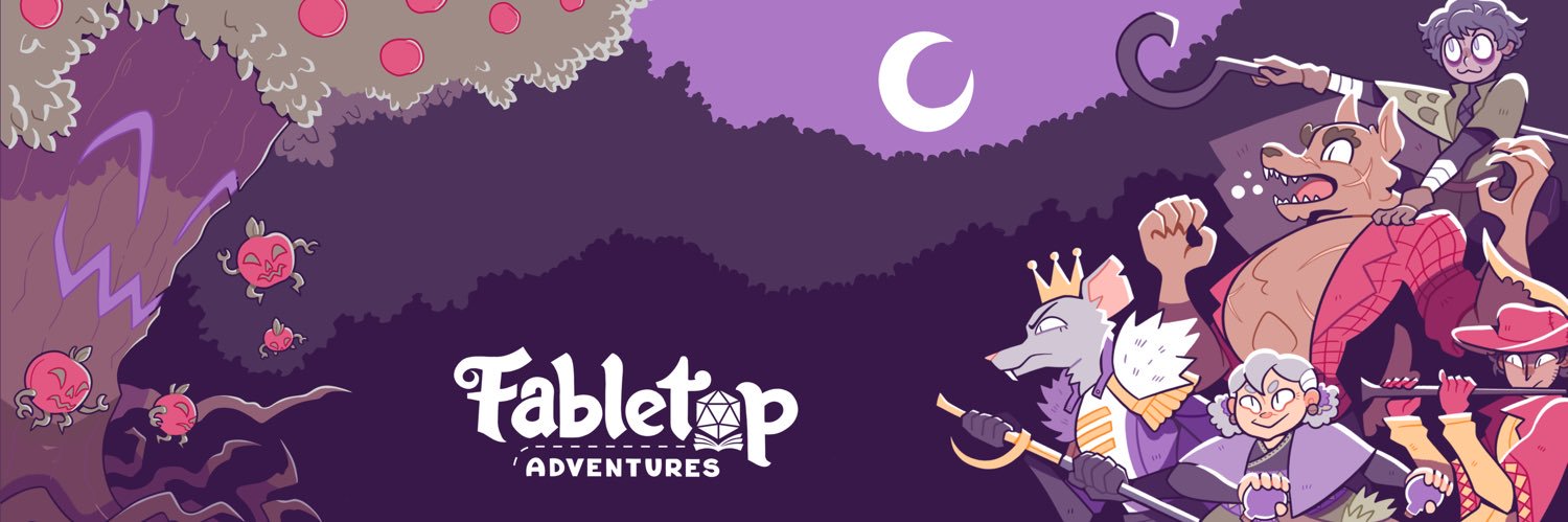 FabletopDND's profile banner image