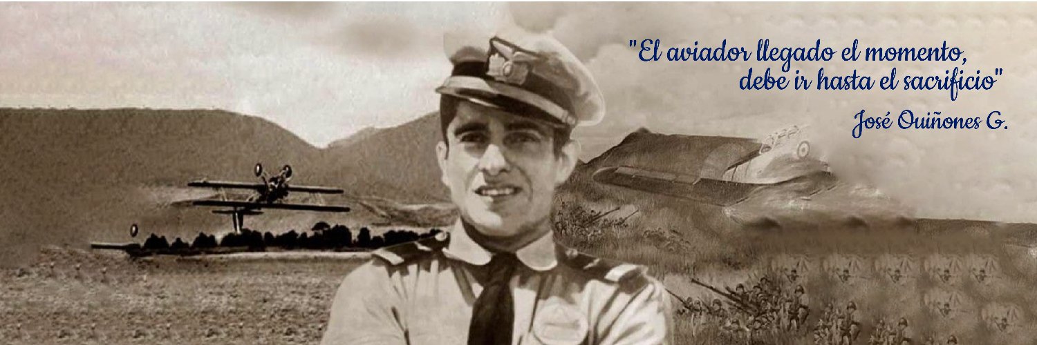 Unión Fuerza Aérea banner