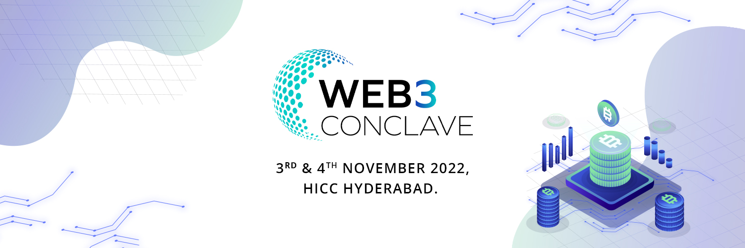 Web3 Conclave banner