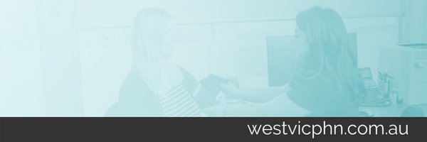WestVicPHN Profile Banner