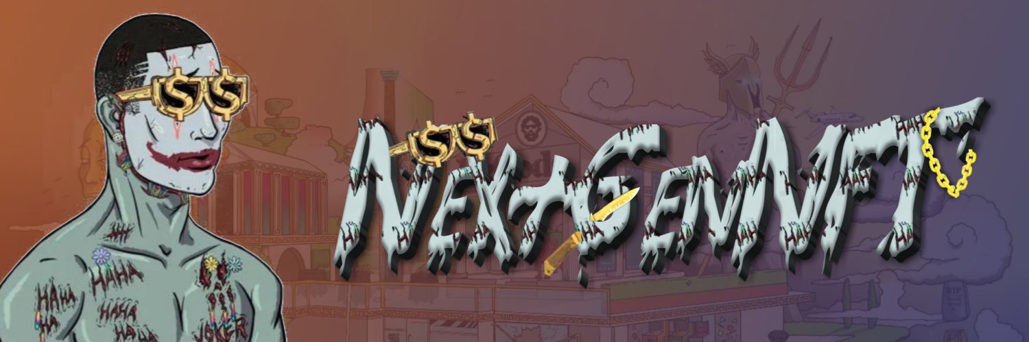 NextGenNFT 🕊️ banner