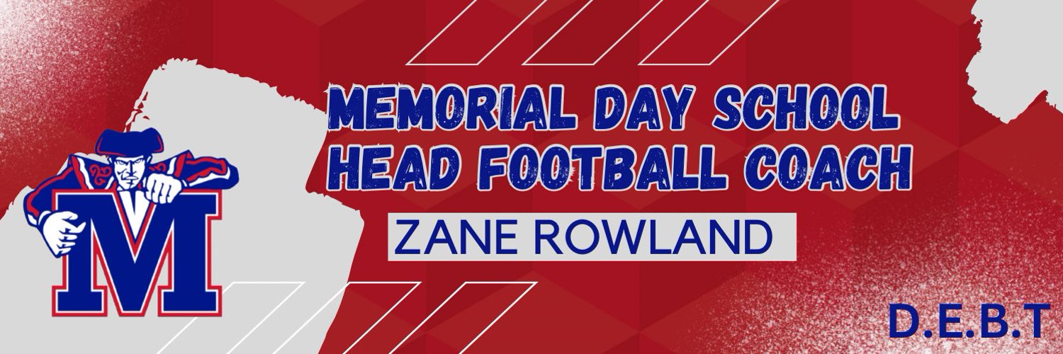 Zane Rowland Profile Banner