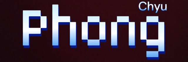 PhongChyu's profile banner image