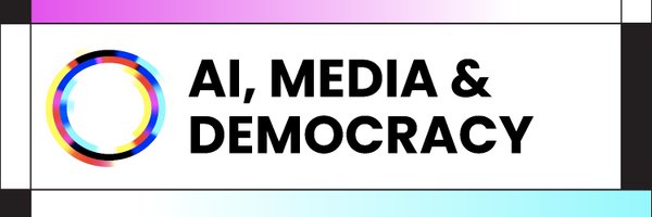 AIMediaDem_Lab Profile Banner