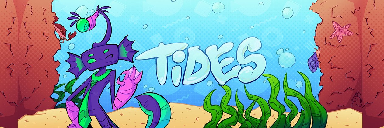 Tides's banner