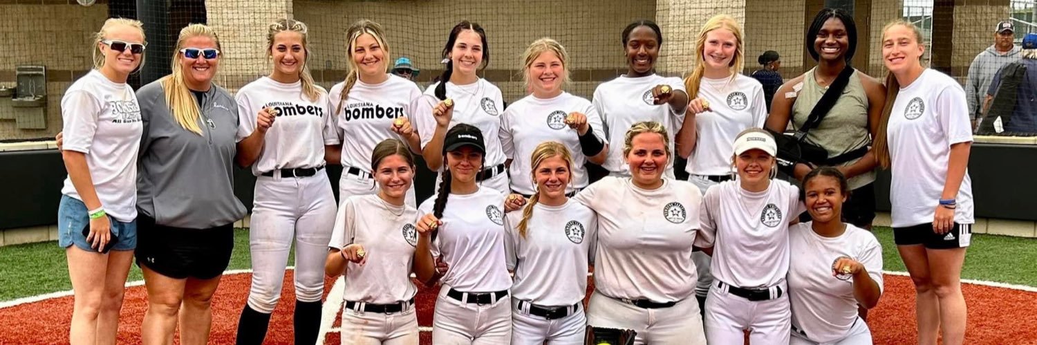 LA Bombers 16U - Smith banner